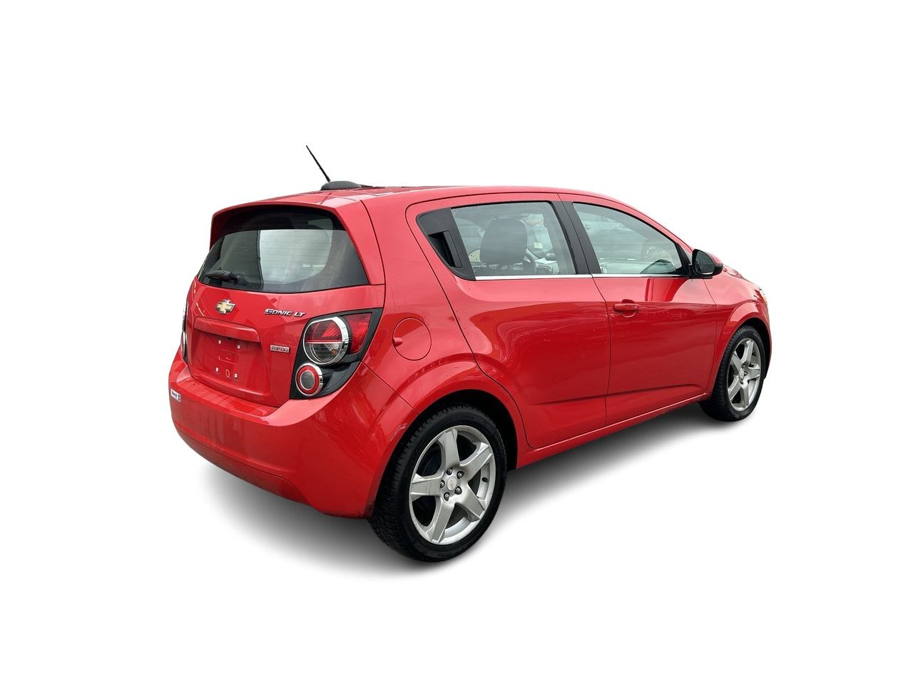 2016 Chevrolet Sonic