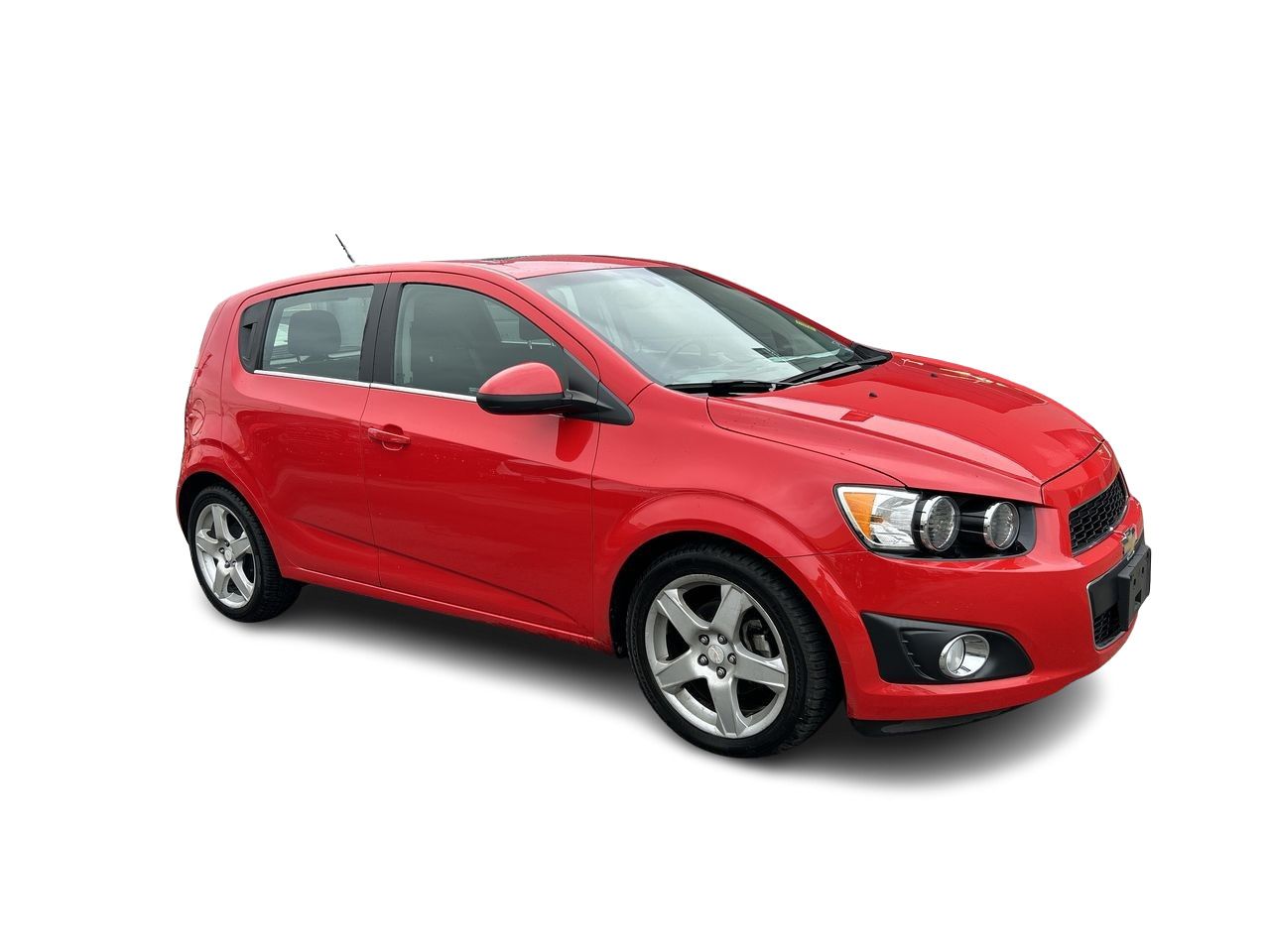 2016 Chevrolet Sonic