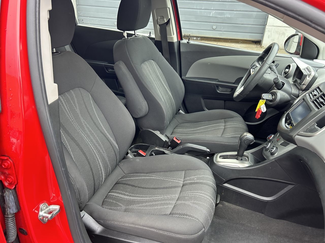 2016 Chevrolet Sonic