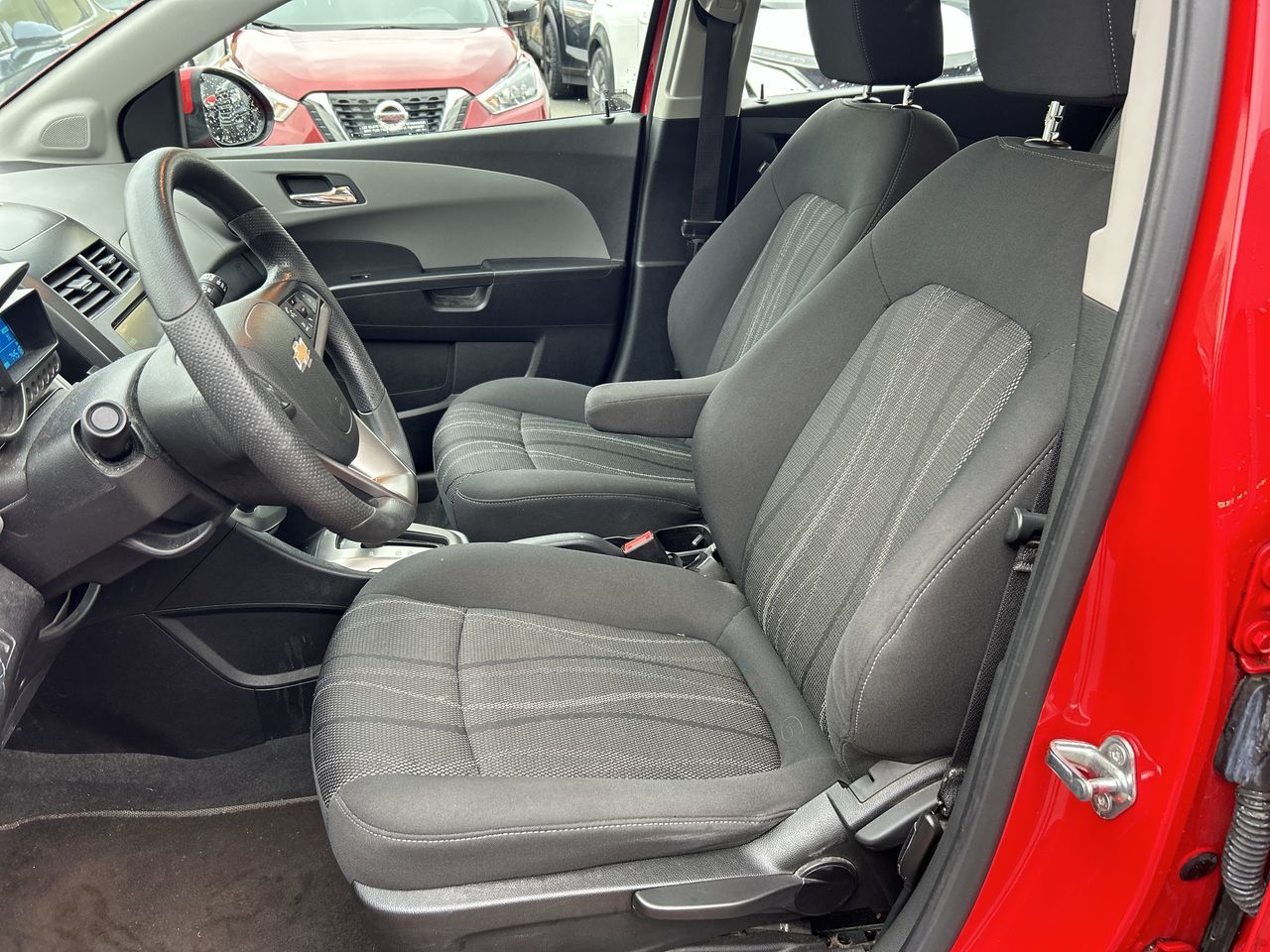 2016 Chevrolet Sonic