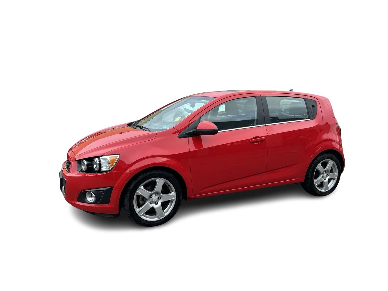 2016 Chevrolet Sonic