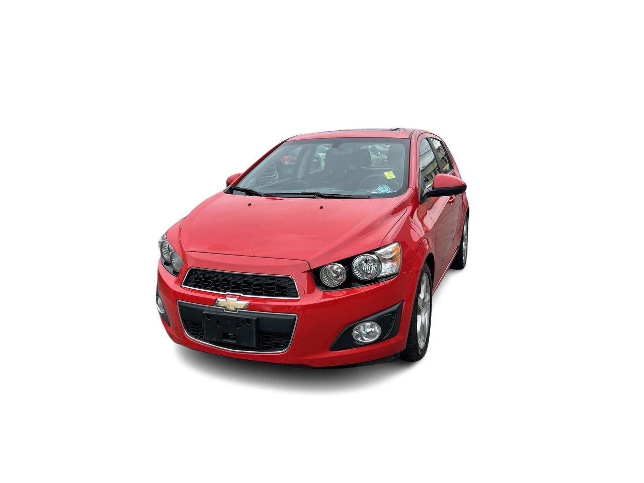 2016 Chevrolet Sonic