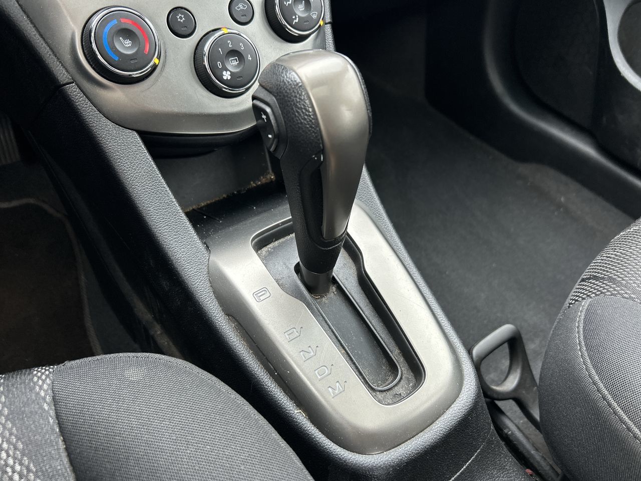 2016 Chevrolet Sonic