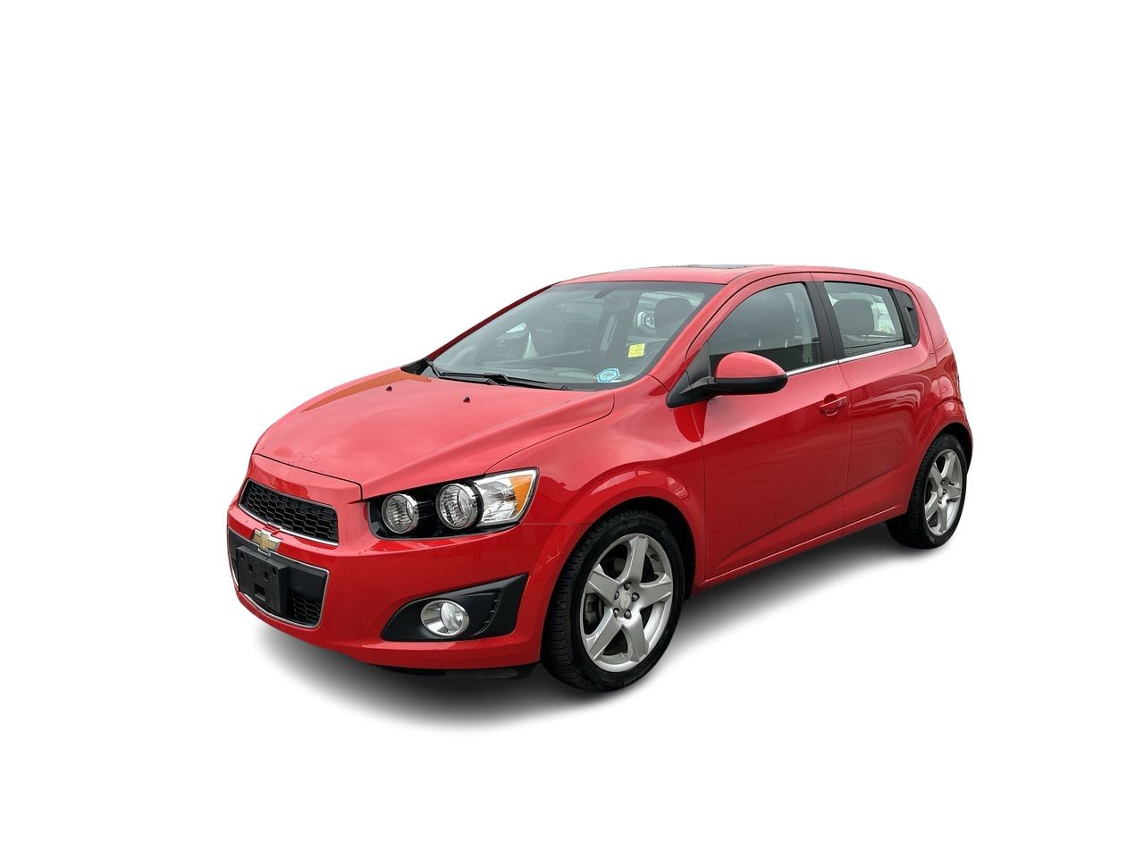 2016 Chevrolet Sonic