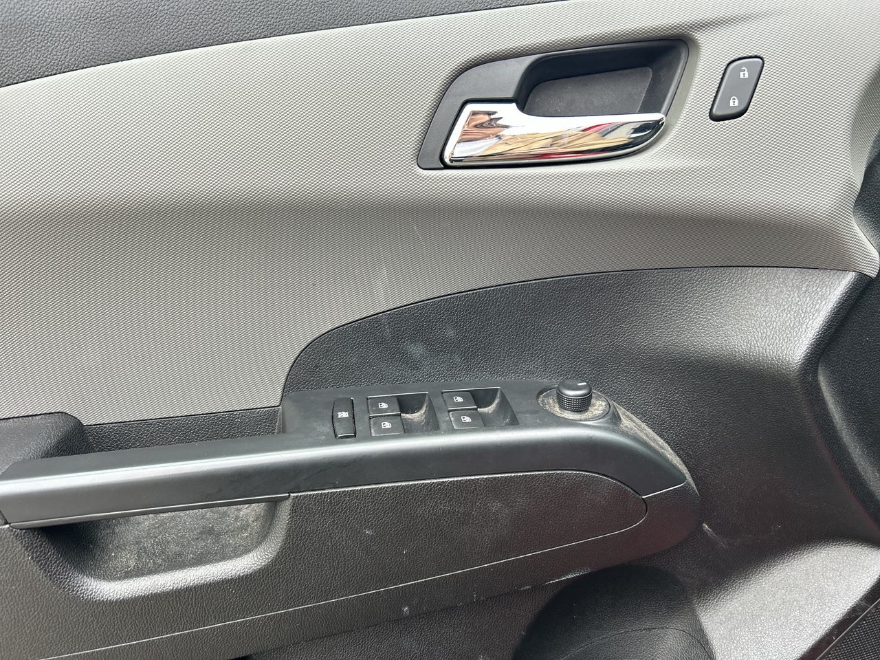 2016 Chevrolet Sonic