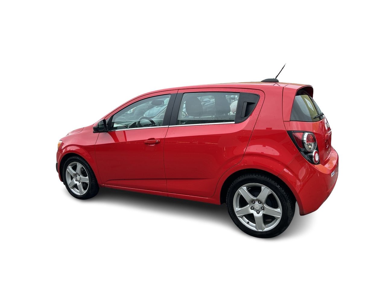2016 Chevrolet Sonic