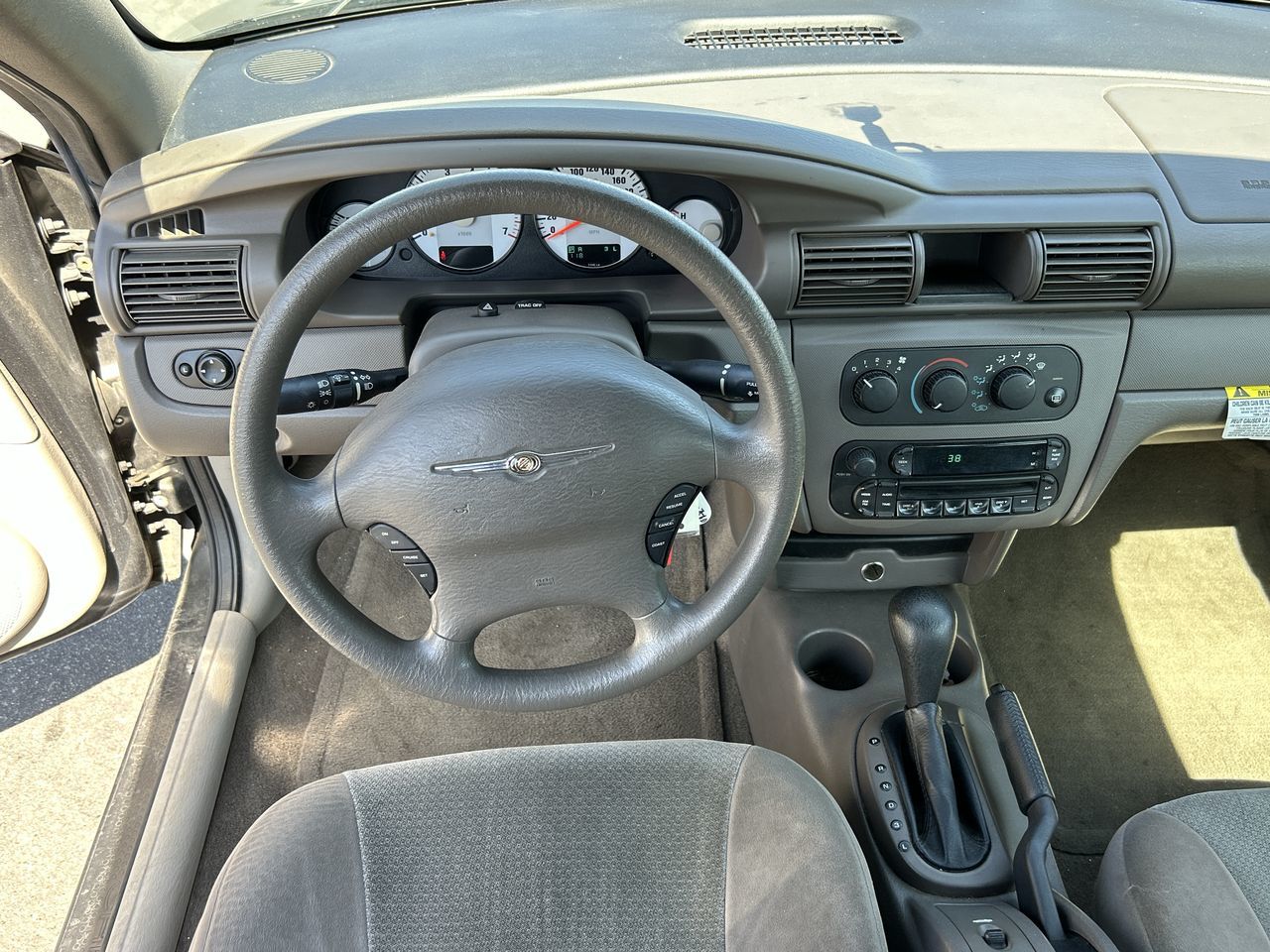 2005 Chrysler Sebring
