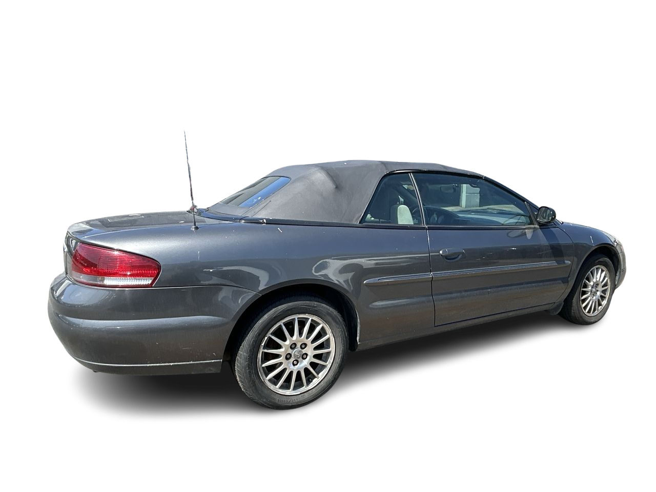 2005 Chrysler Sebring