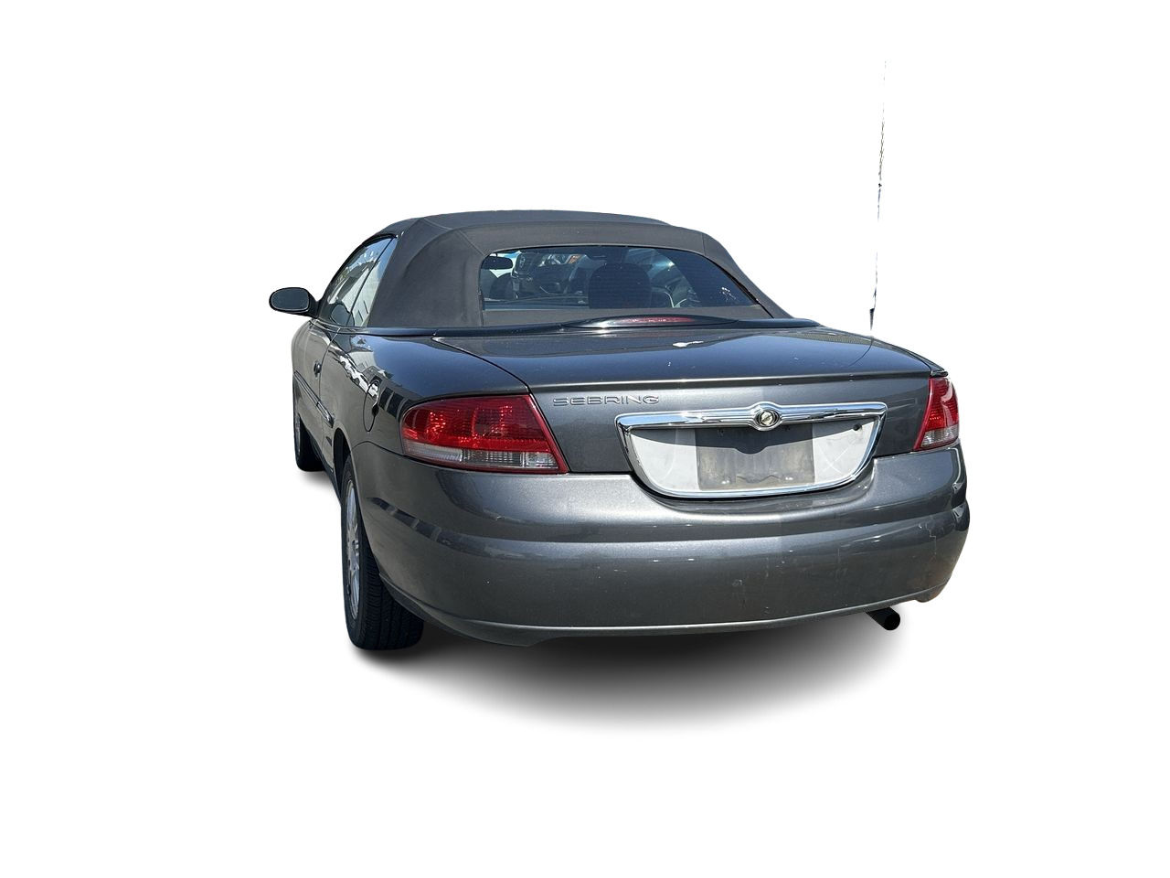 2005 Chrysler Sebring