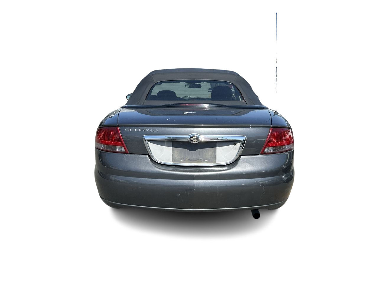 2005 Chrysler Sebring
