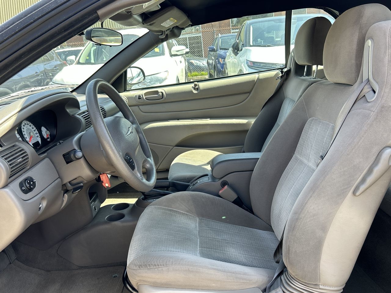 2005 Chrysler Sebring