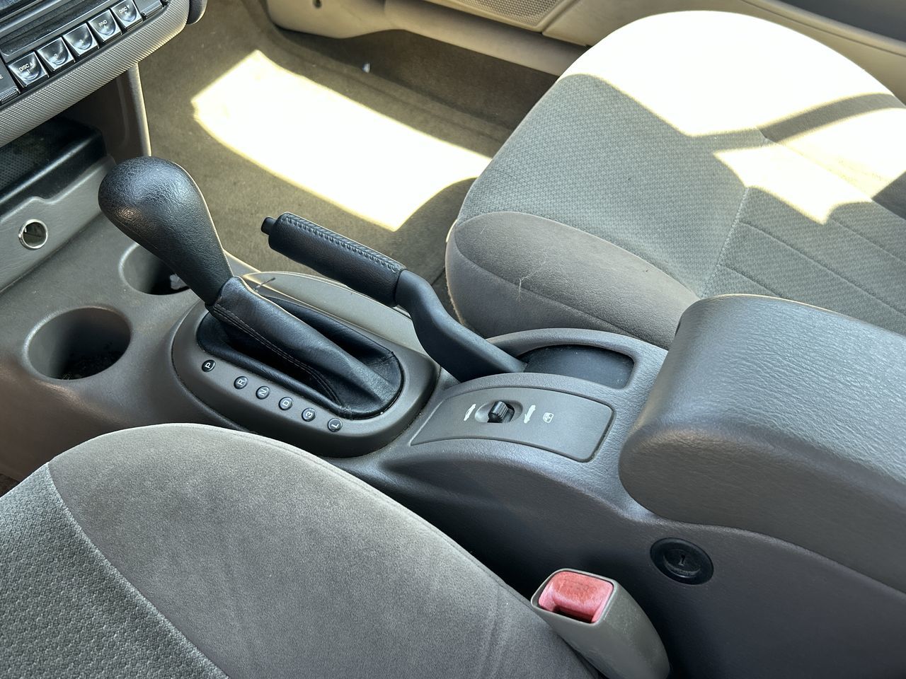 2005 Chrysler Sebring