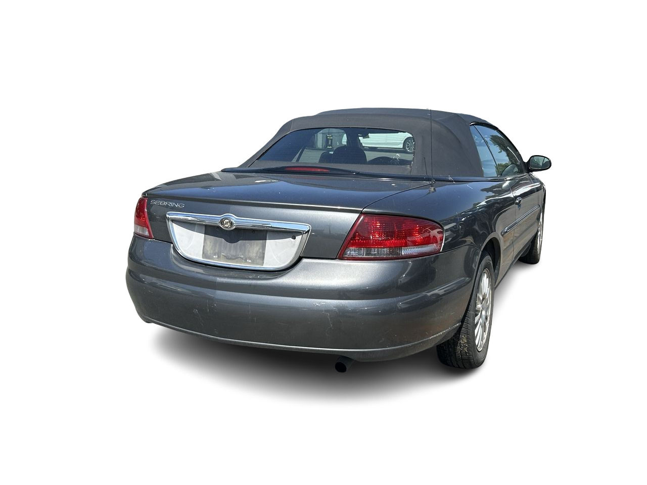 2005 Chrysler Sebring