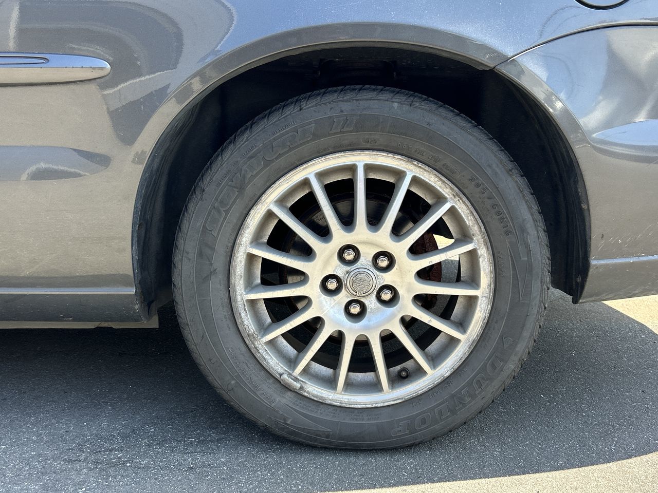 2005 Chrysler Sebring