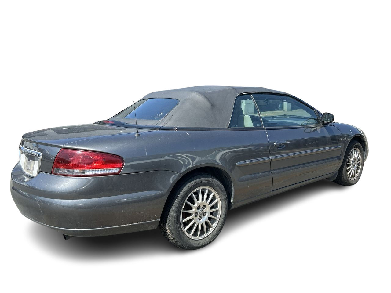 2005 Chrysler Sebring