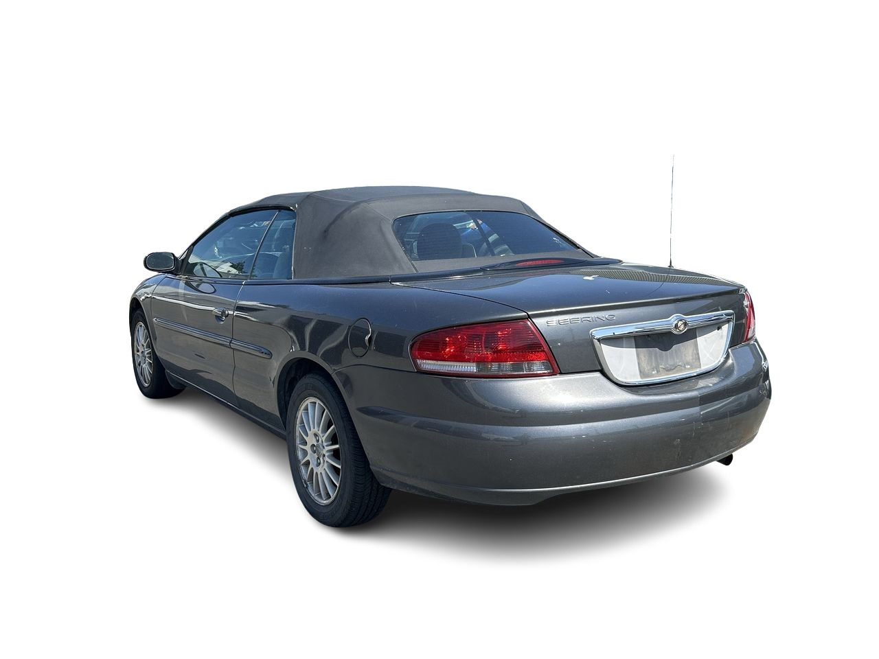 2005 Chrysler Sebring
