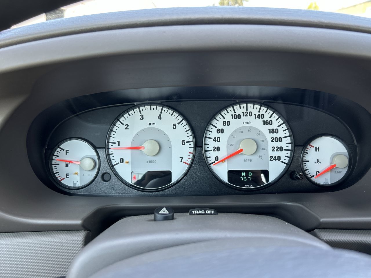 2005 Chrysler Sebring
