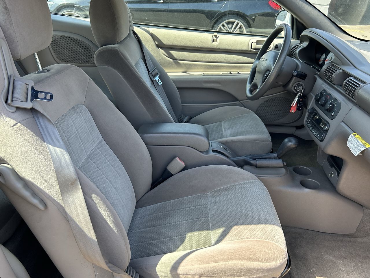 2005 Chrysler Sebring