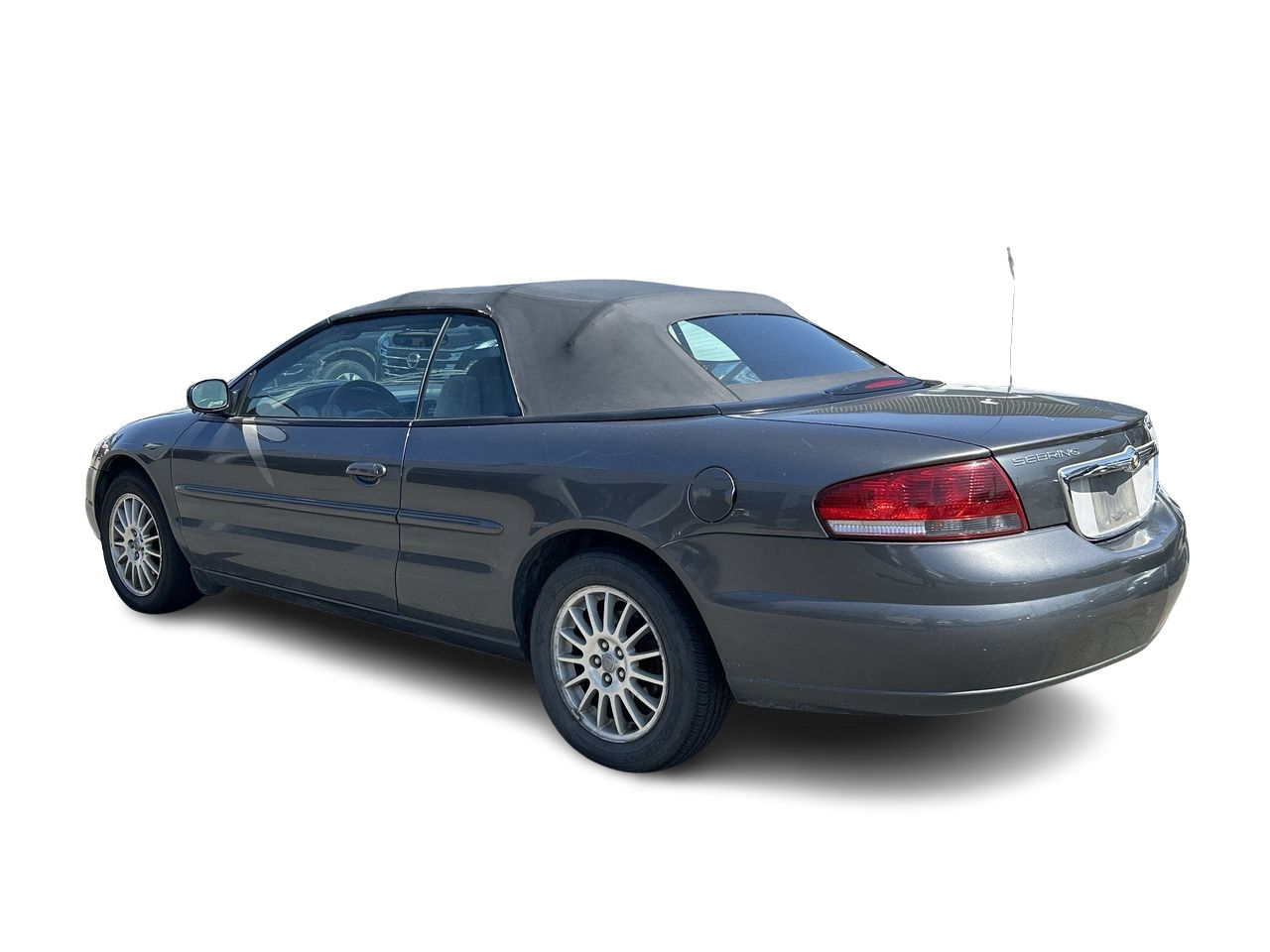 2005 Chrysler Sebring