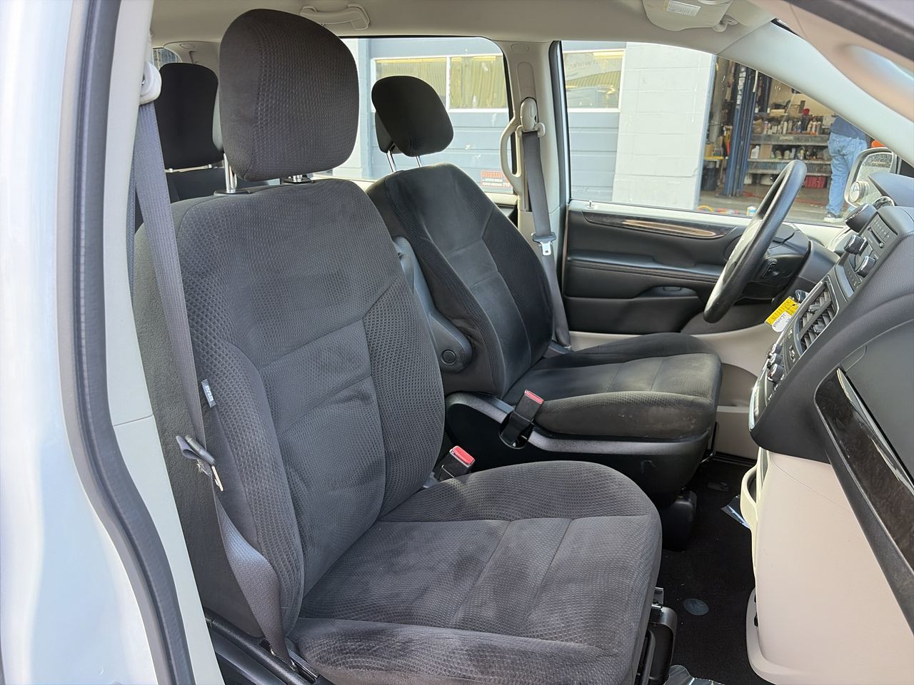 2016 Dodge Grand Caravan in Vancouver, British Columbia
