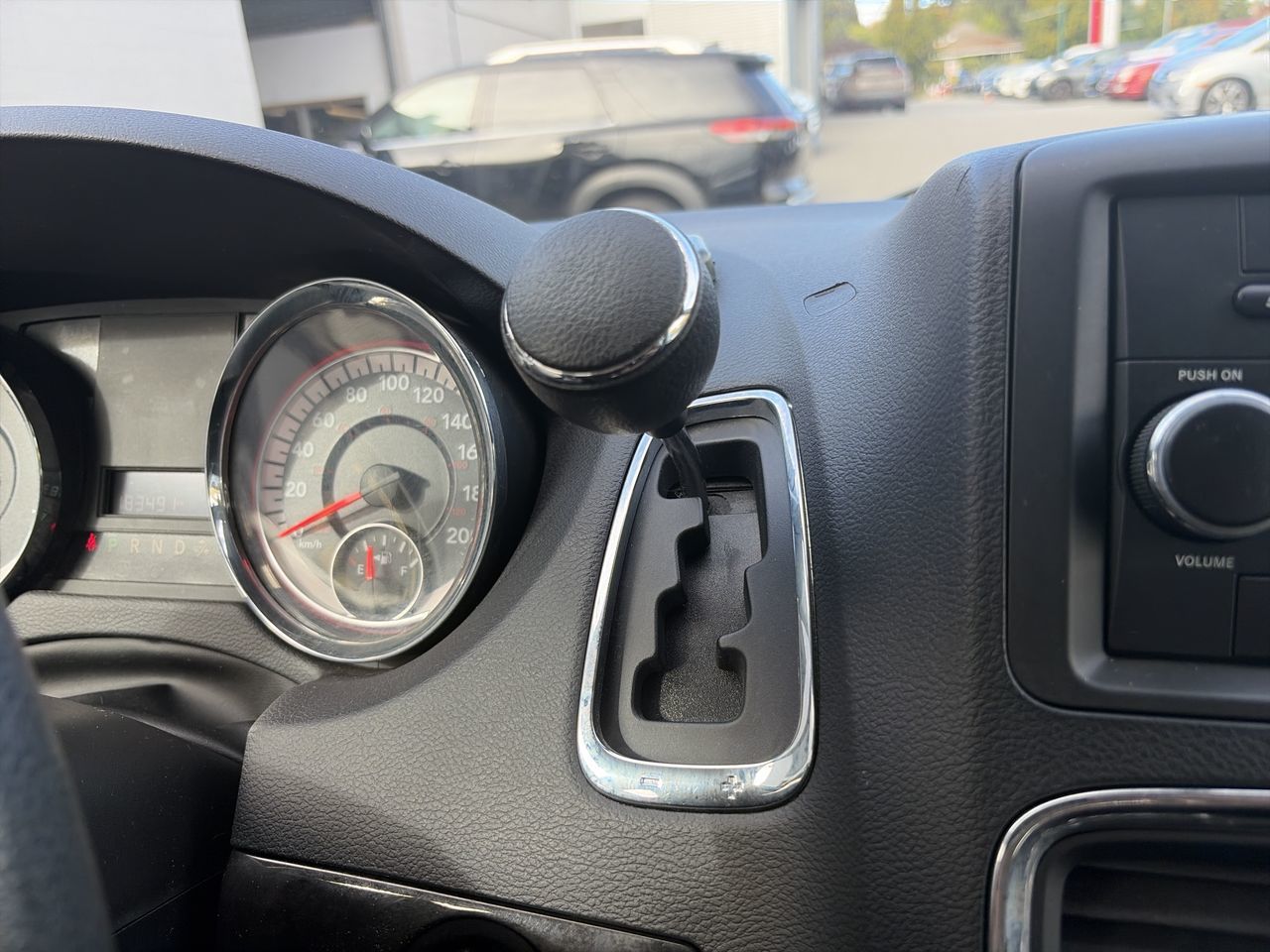2016 Dodge Grand Caravan in Vancouver, British Columbia