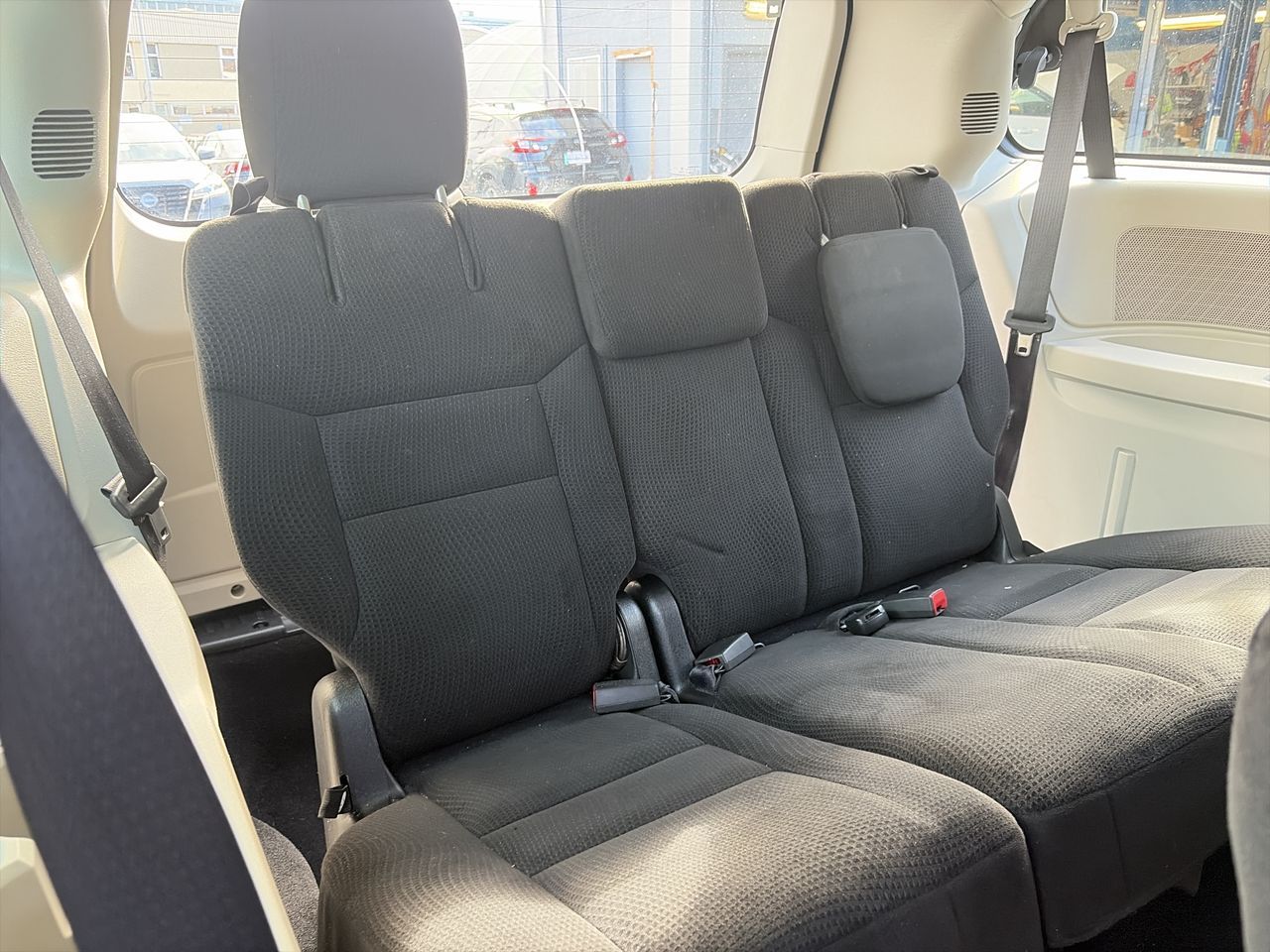 2016 Dodge Grand Caravan in Vancouver, British Columbia