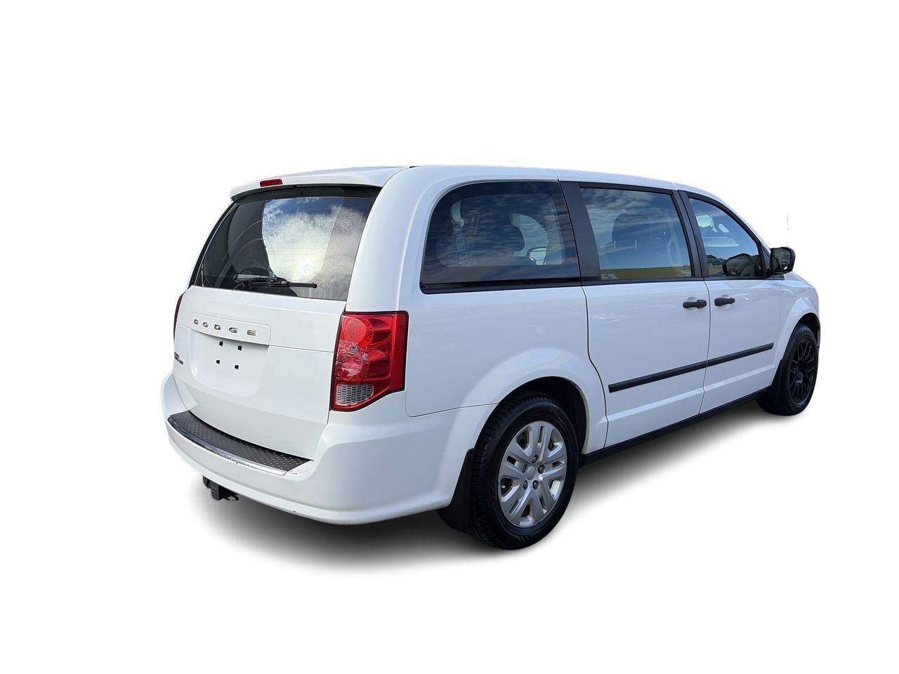 2016 Dodge Grand Caravan in Vancouver, British Columbia