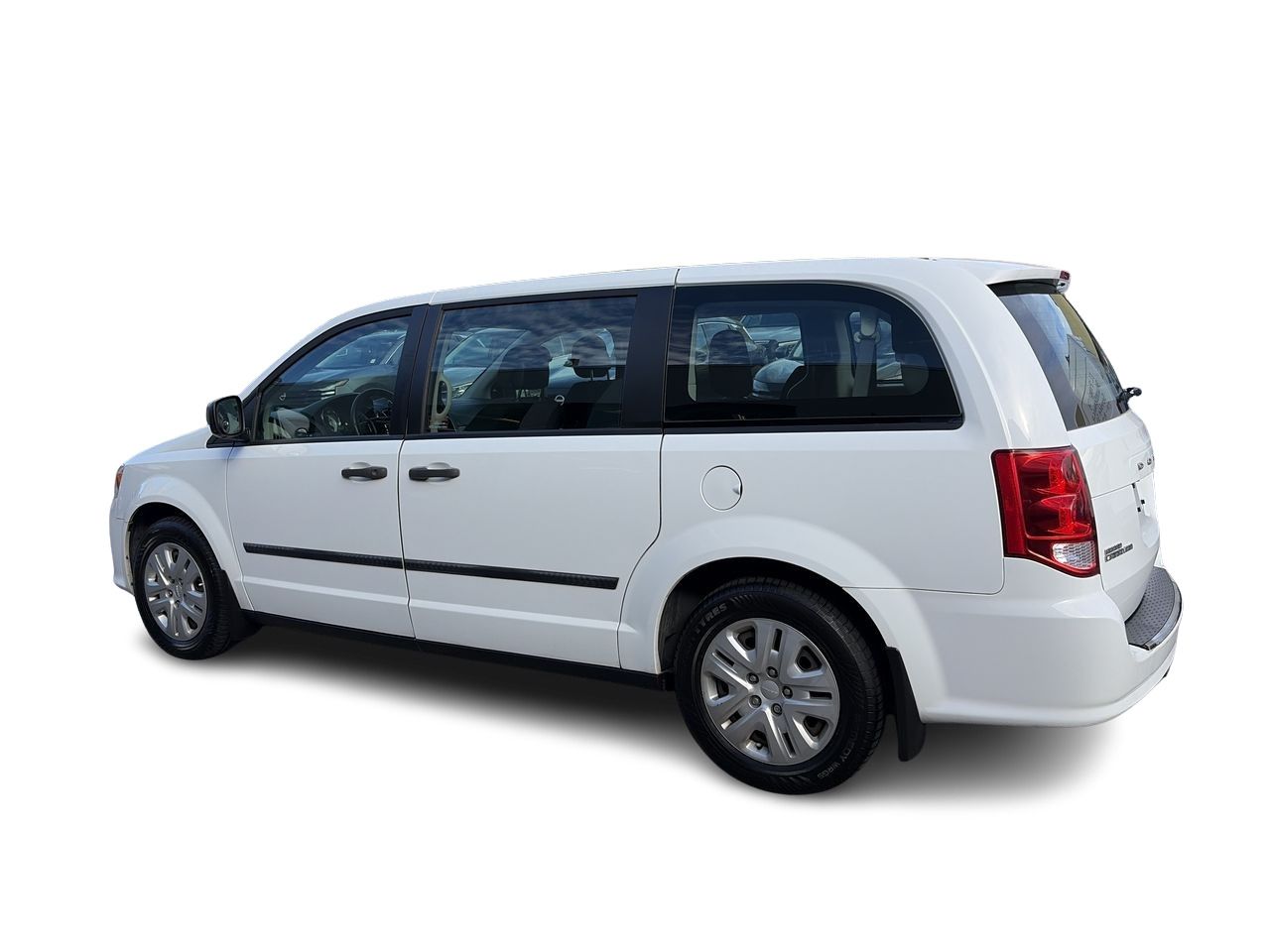 2016 Dodge Grand Caravan in Vancouver, British Columbia