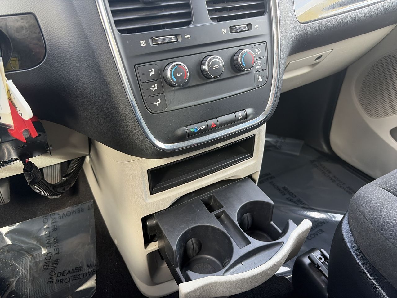 2016 Dodge Grand Caravan in Vancouver, British Columbia