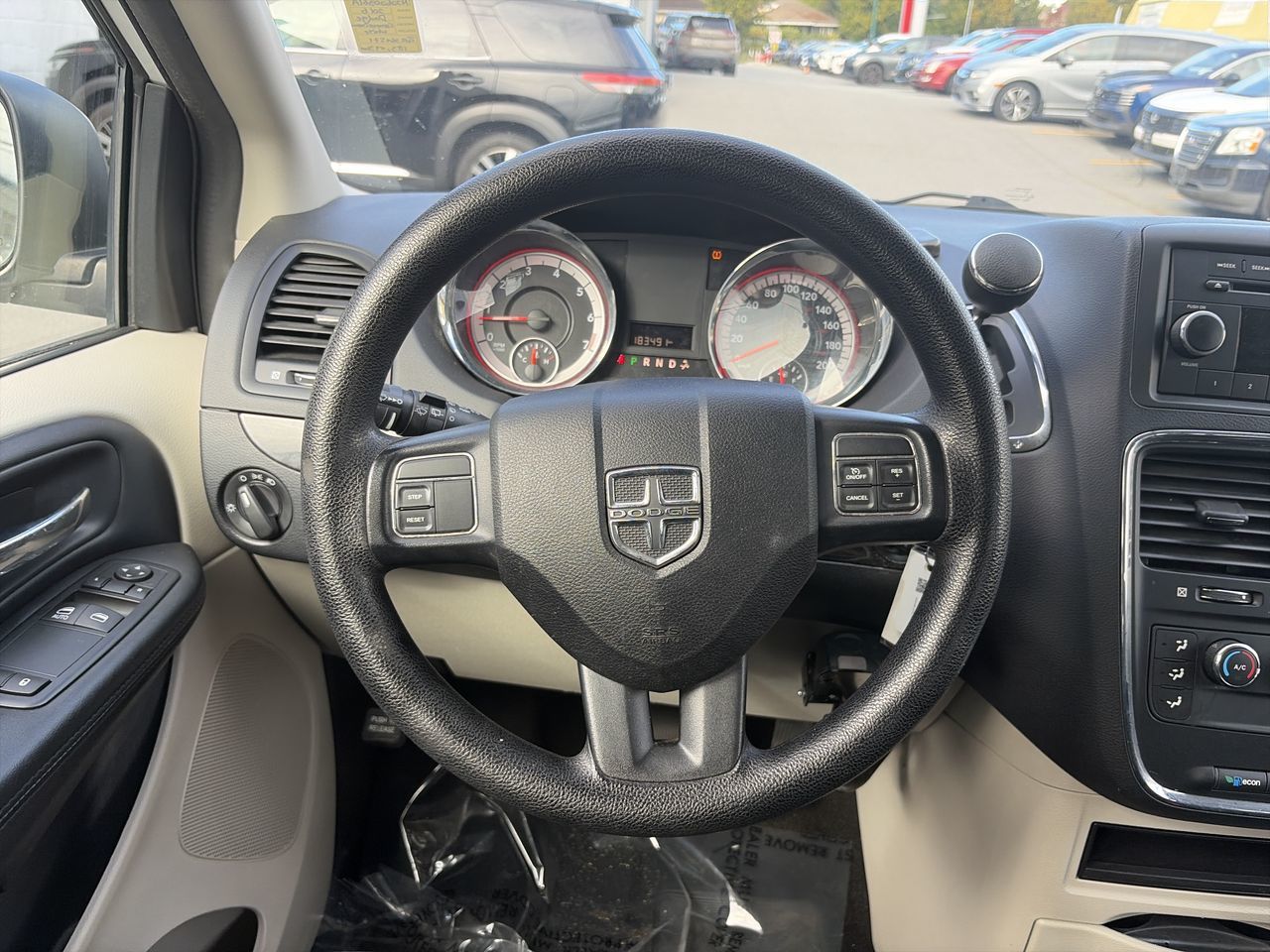 2016 Dodge Grand Caravan in Vancouver, British Columbia