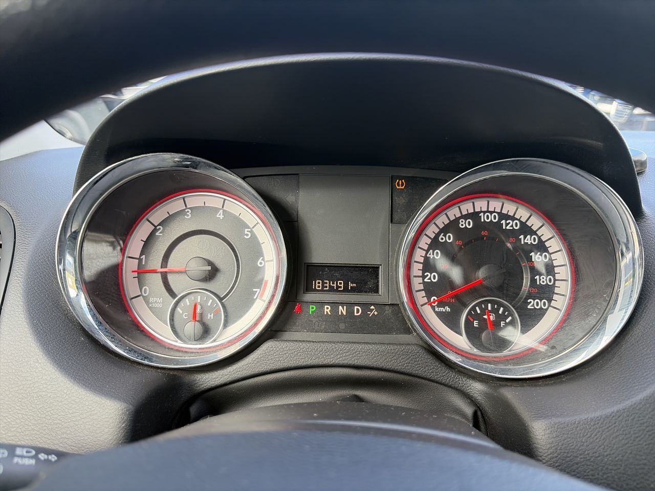 2016 Dodge Grand Caravan in Vancouver, British Columbia