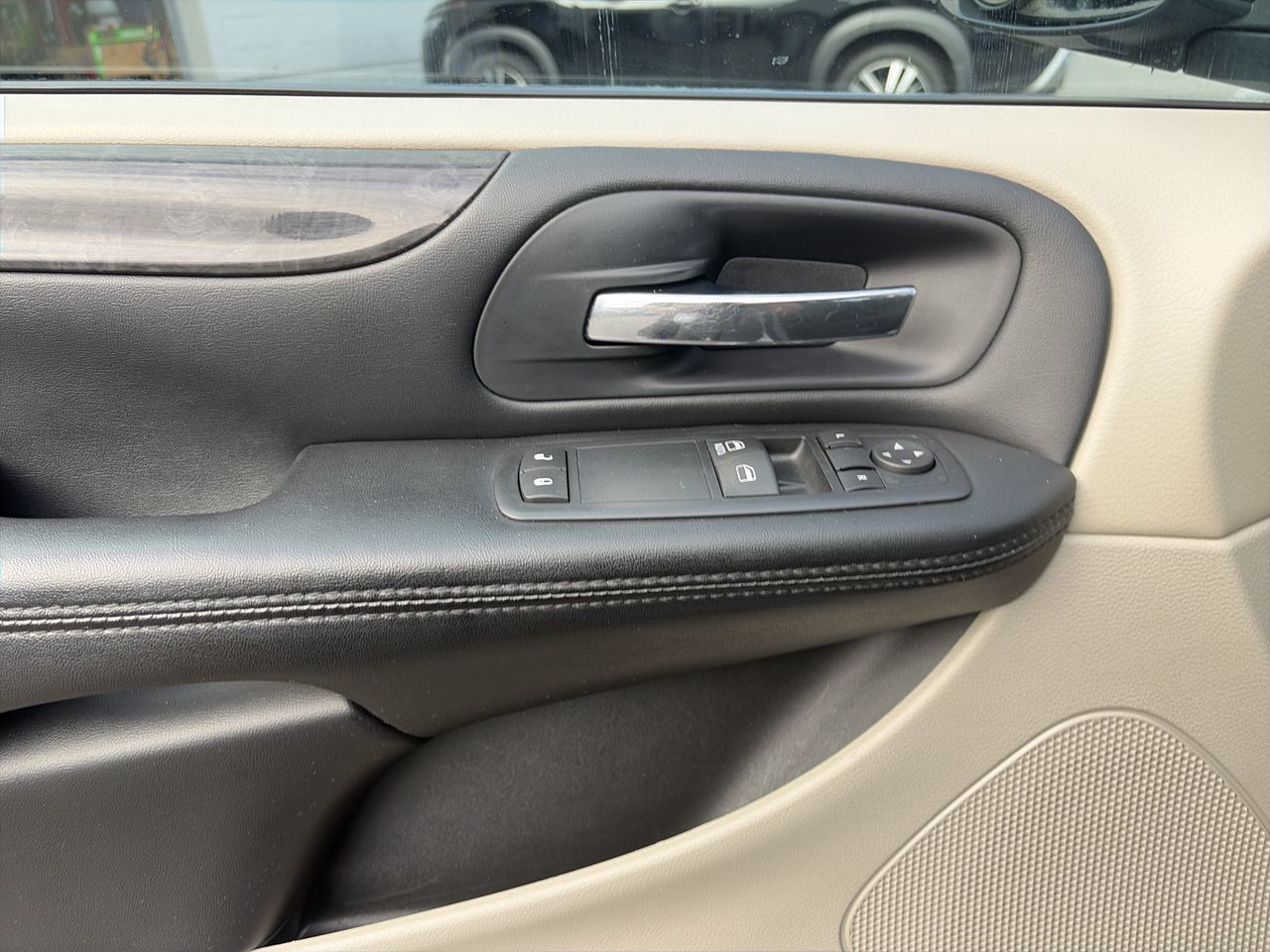2016 Dodge Grand Caravan in Vancouver, British Columbia
