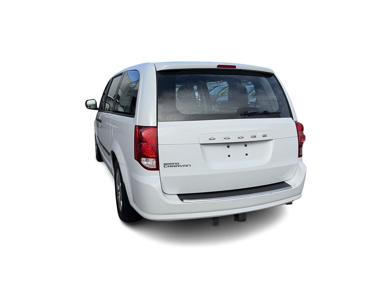 2016 Dodge Grand Caravan in Vancouver, British Columbia