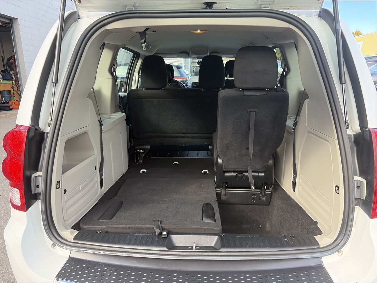 2016 Dodge Grand Caravan in Vancouver, British Columbia
