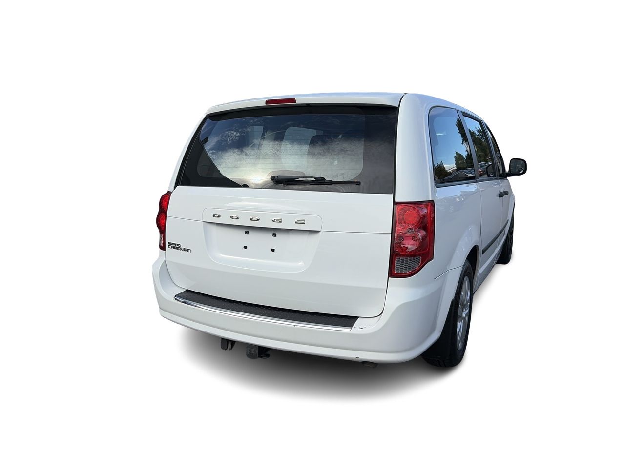 2016 Dodge Grand Caravan in Vancouver, British Columbia
