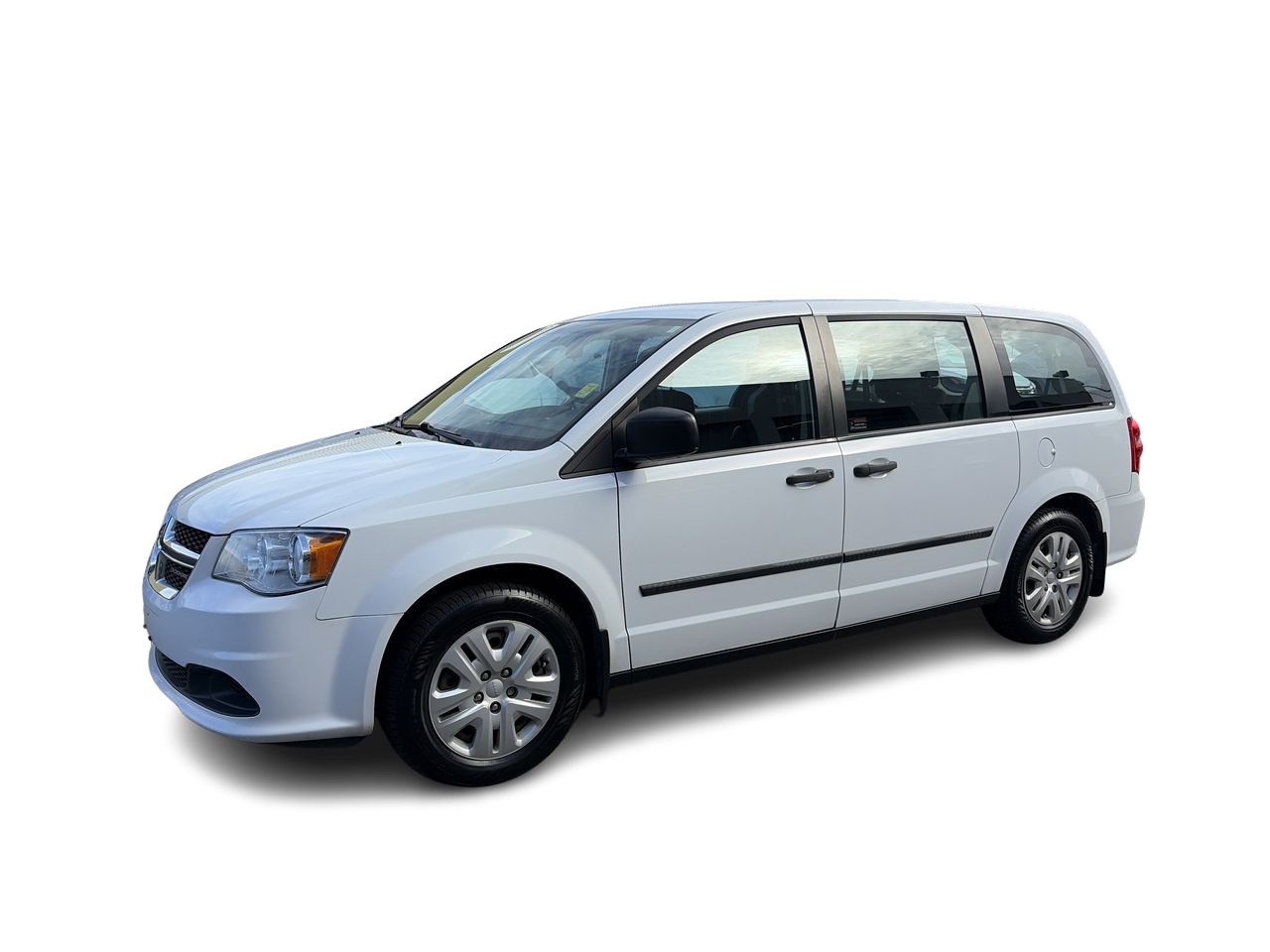2016 Dodge Grand Caravan in Vancouver, British Columbia