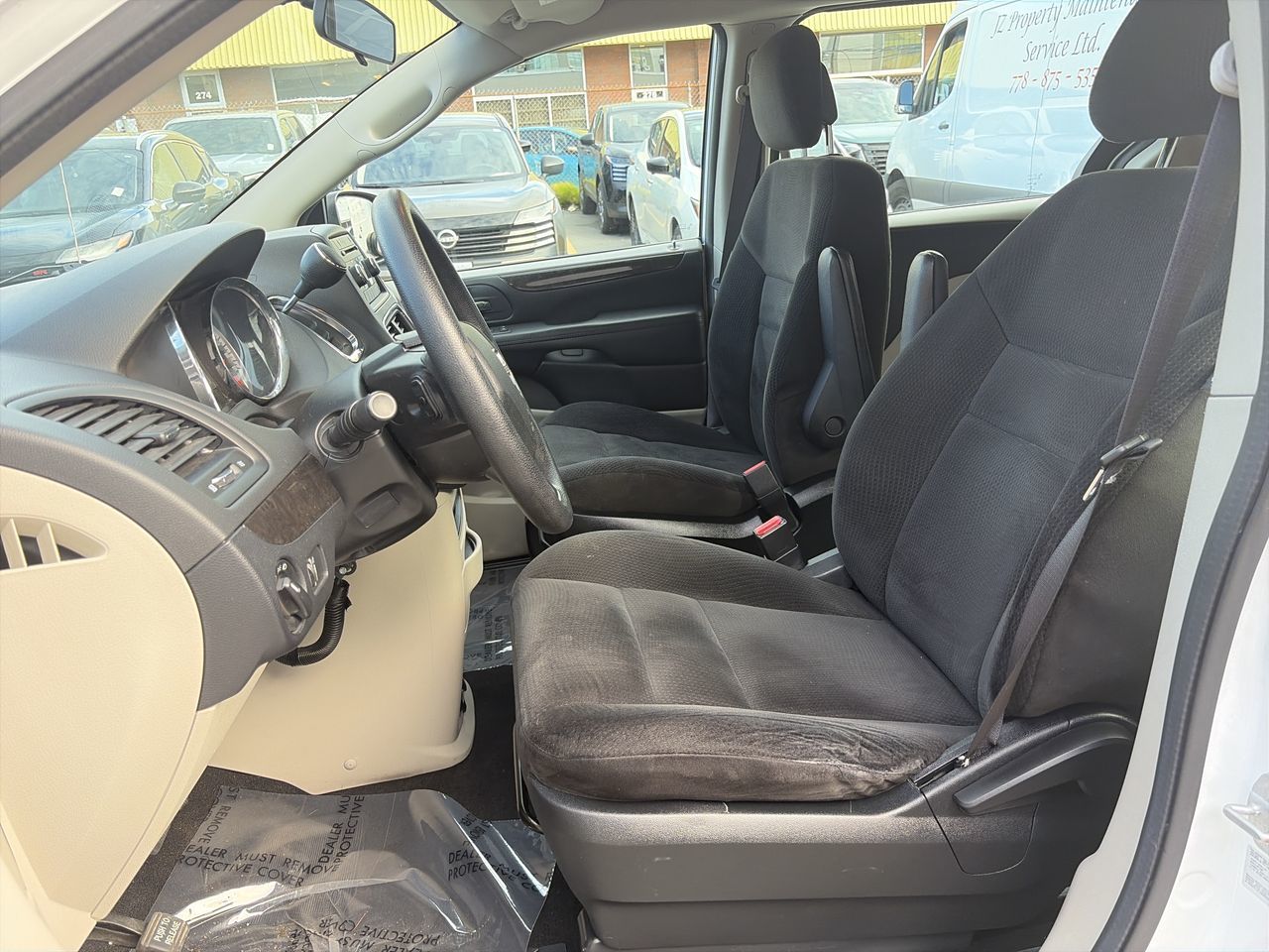 2016 Dodge Grand Caravan in Vancouver, British Columbia