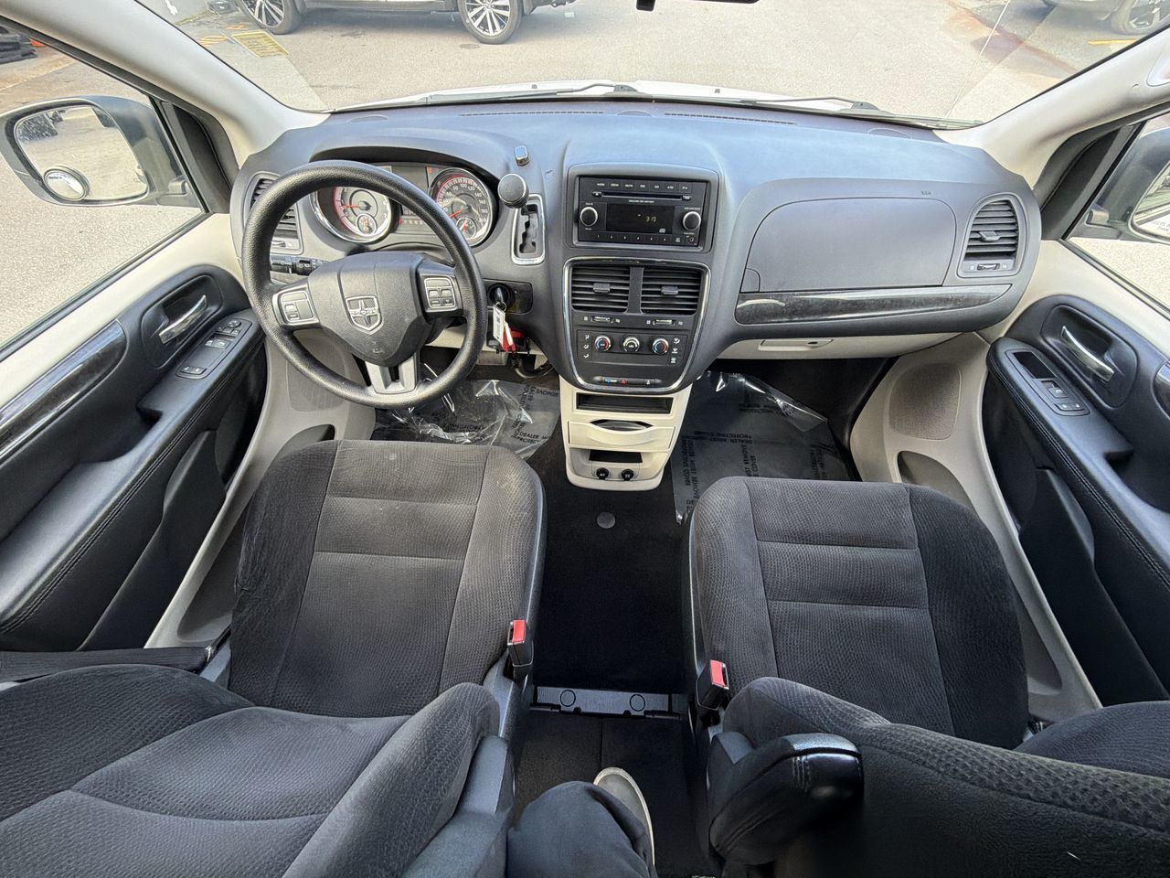 2016 Dodge Grand Caravan in Vancouver, British Columbia