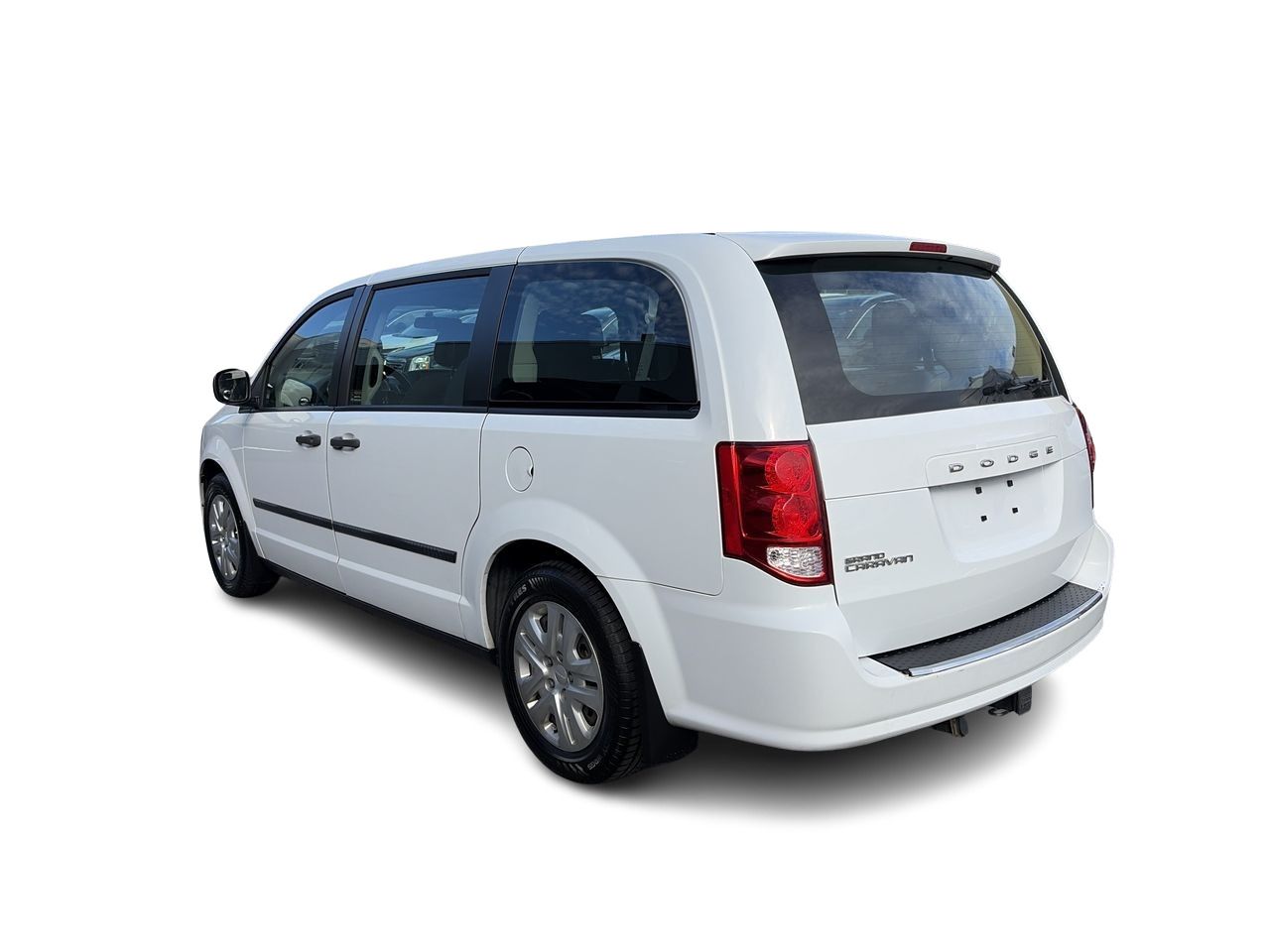 2016 Dodge Grand Caravan in Vancouver, British Columbia