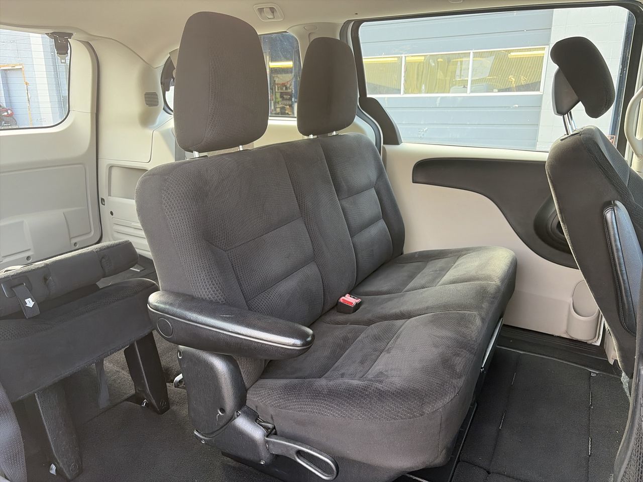 2016 Dodge Grand Caravan in Vancouver, British Columbia