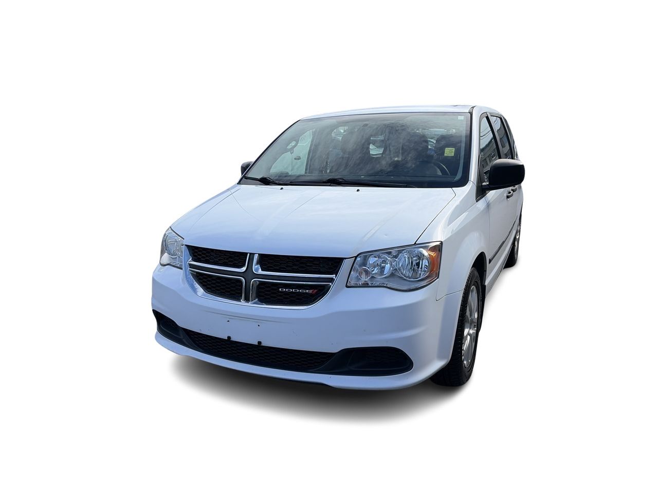 2016 Dodge Grand Caravan in Vancouver, British Columbia
