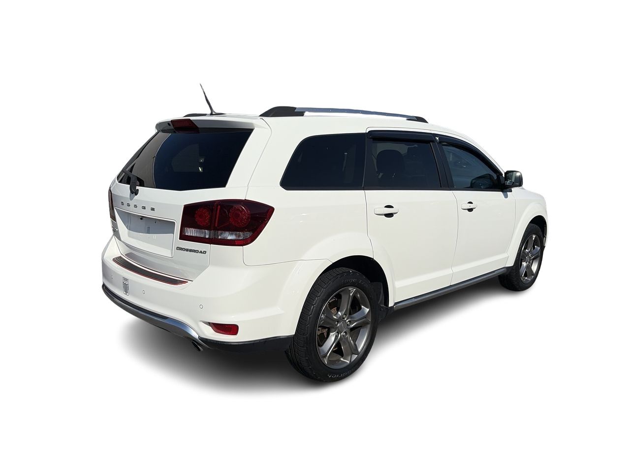 2017 Dodge Journey