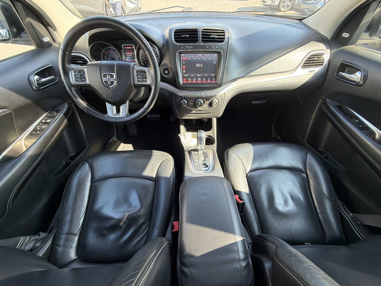 2017 Dodge Journey