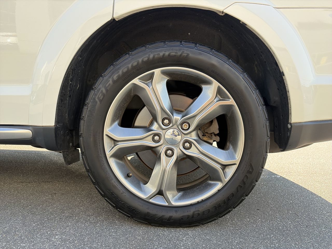 2017 Dodge Journey
