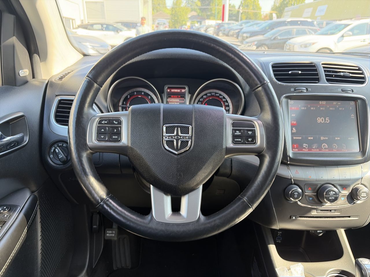 2017 Dodge Journey