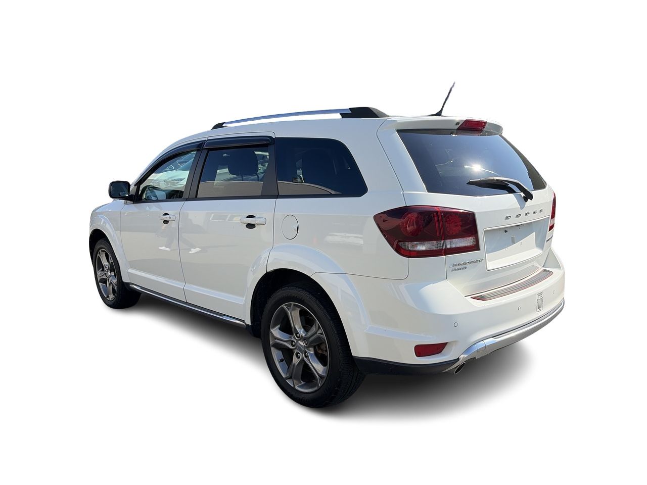 2017 Dodge Journey