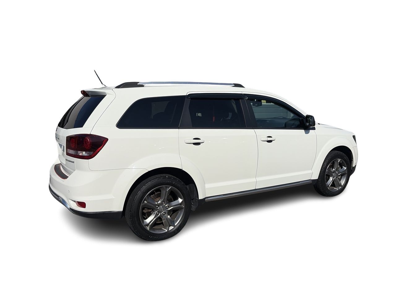 2017 Dodge Journey