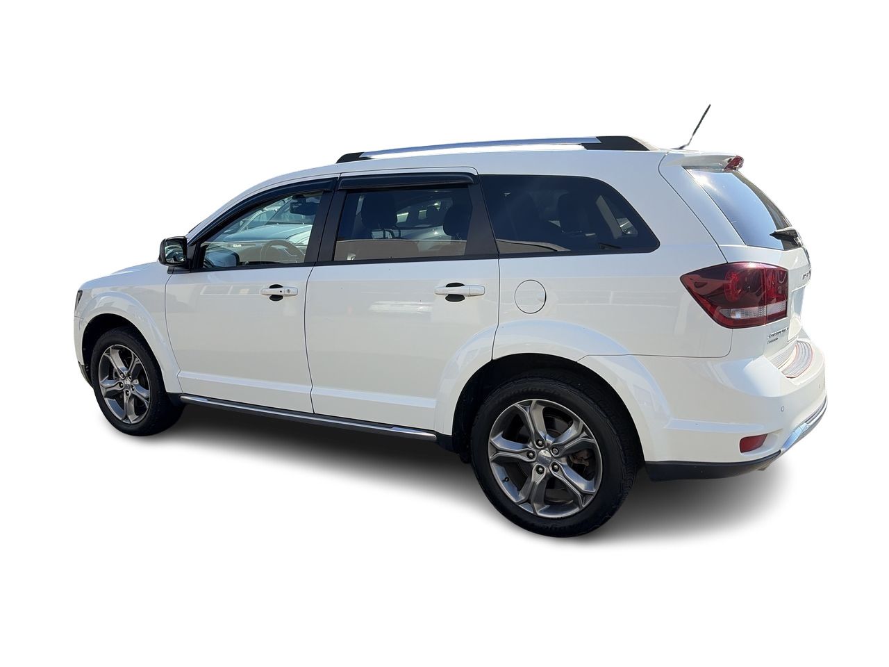 2017 Dodge Journey