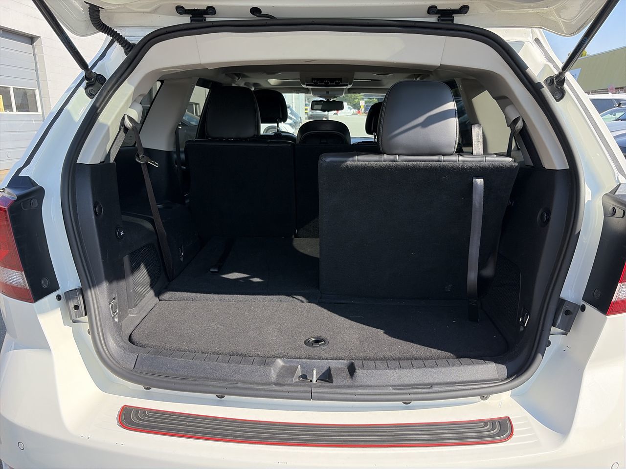 2017 Dodge Journey