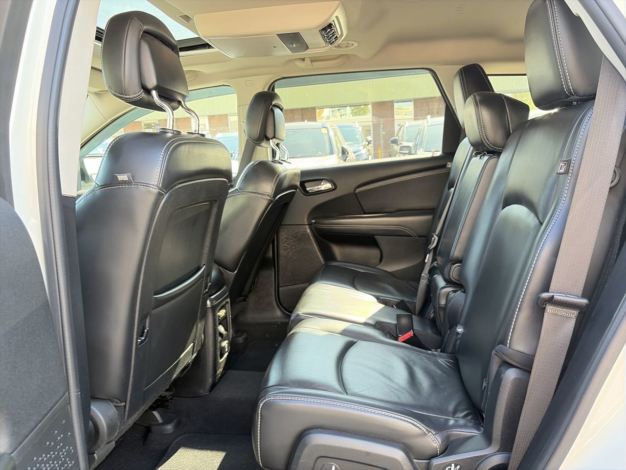 2017 Dodge Journey